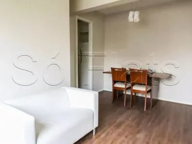 Apartamento com 1 Quarto à venda, 50m² no Consolação, São Paulo