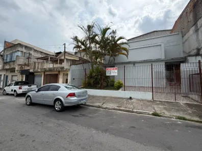 Imóvel Comercial com 1 Quarto à venda, 120m² no Jardim Figueira Grande, São Paulo