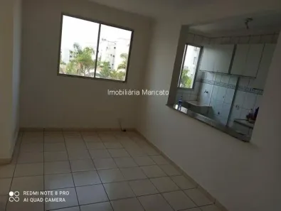Apartamento com 2 Quartos à venda, 50m² no Jardim Caparroz, São José do Rio Preto