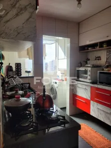 Apartamento com 2 Quartos à venda, 58m² no Alto Ipiranga, Mogi das Cruzes