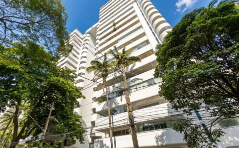 Apartamento com 3 Quartos para alugar, 145m² no Indianópolis, São Paulo