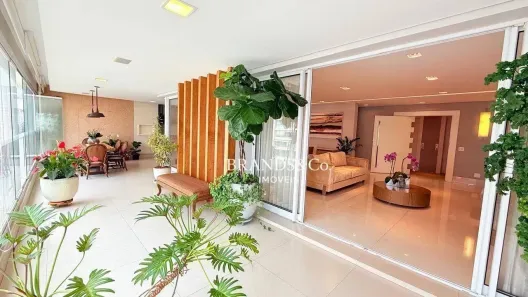 Apartamento com 4 Quartos à venda, 370m² no Campo Belo, São Paulo