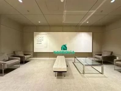 Sala Comercial para alugar, 398m² no Vila São Francisco (Zona Sul), São Paulo