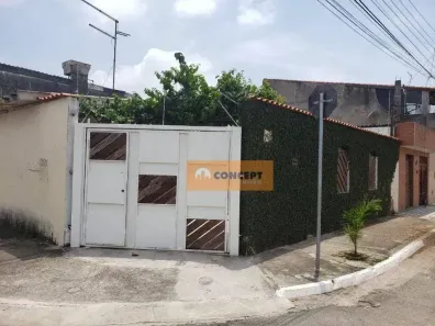 Casa com 2 Quartos à venda, 141m² no Vila Figueira, Suzano