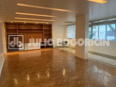 Apartamento com 4 Quartos à venda, 223m² no Leblon, Rio de Janeiro