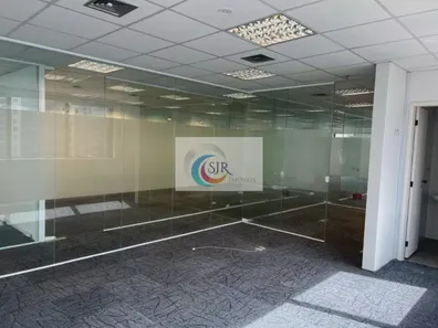 Sala Comercial à venda, 141m² no Cidade Monções, São Paulo