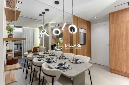 Apartamento com 2 Quartos à venda, 42m² no Lapa de Baixo, São Paulo