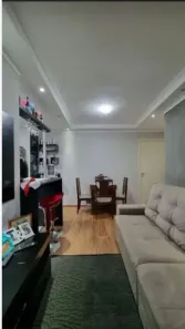 Apartamento com 2 Quartos à venda, 50m² no Vila da Oportunidade, Carapicuíba