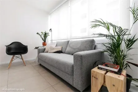 Apartamento com 1 Quarto à venda, 35m² no Consolação, São Paulo
