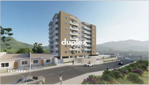 Apartamento com 2 Quartos à venda, 60m² no Areias, São José