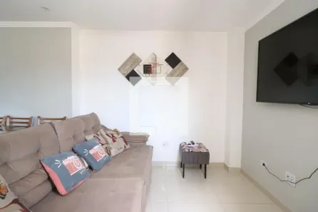 Apartamento com 1 Quarto à venda, 42m² no Vila Euthalia, São Paulo
