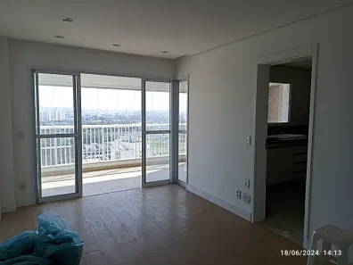 Apartamento com 3 Quartos para alugar, 107m² no Tatuapé, São Paulo