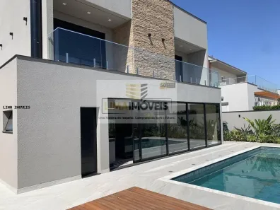 Casa de Condomínio com 3 Quartos para alugar, 350m² no Alphaville Nova Esplanada 3, Votorantim