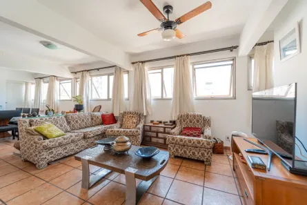 Apartamento com 3 Quartos à venda, 121m² no Itaim Bibi, São Paulo