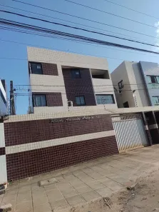 Apartamento com 2 Quartos para alugar, 59m² no Aeroclube, João Pessoa