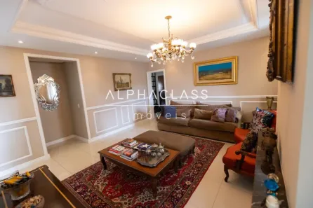 Apartamento com 3 Quartos à venda, 202m² no Tamboré, Santana de Parnaíba