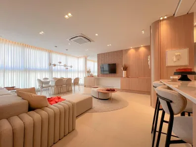 Apartamento com 3 Quartos à venda, 112m² no Centro, Canoas