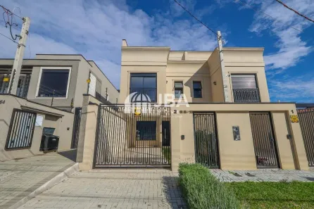 Casa de Condomínio com 3 Quartos à venda, 128m² no Jardim das Américas, Curitiba