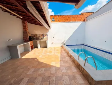Sobrado com 2 Quartos à venda, 150m² no Conjunto Habitacional Parque da Floresta, Campinas