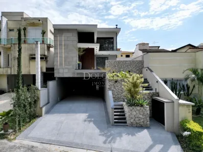 Casa de Condomínio com 4 Quartos à venda, 380m² no Parque Residencial Itapeti, Mogi das Cruzes