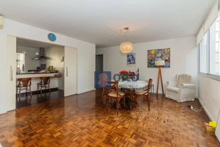 Apartamento com 3 Quartos à venda, 160m² no Itaim Bibi, São Paulo