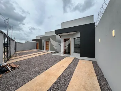 Casa com 2 Quartos à venda, 63m² no São Sebastião, Porto Velho