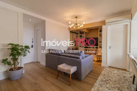 Apartamento com 2 Quartos à venda, 98m² no Moema, São Paulo