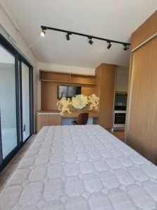Flat com 1 Quarto para alugar, 28m² no Vila Pompéia, São Paulo