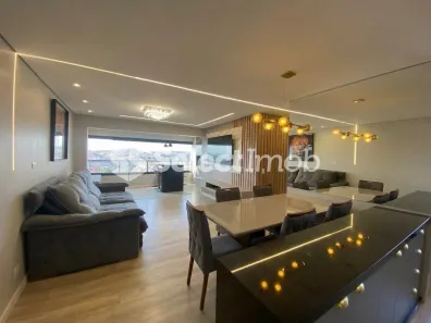 Apartamento com 2 Quartos à venda, 84m² no Vila Bocaina, Mauá