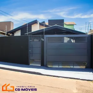 Casa com 3 Quartos à venda, 108m² no Vila Planalto, Campo Grande