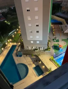 Apartamento com 2 Quartos à venda, 52m² no Parque Residencial Flamboyant, São José dos Campos