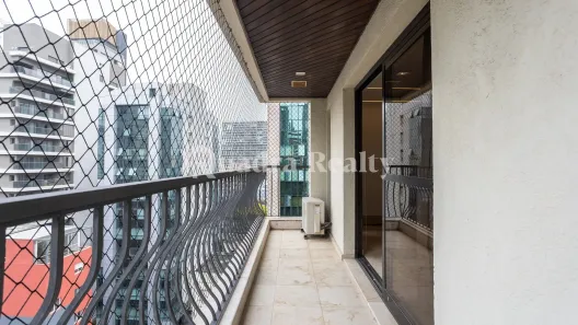 Apartamento com 2 Quartos à venda, 180m² no Vila Nova Conceição, São Paulo