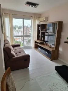 Apartamento com 2 Quartos à venda, 60m² no Partenon, Porto Alegre