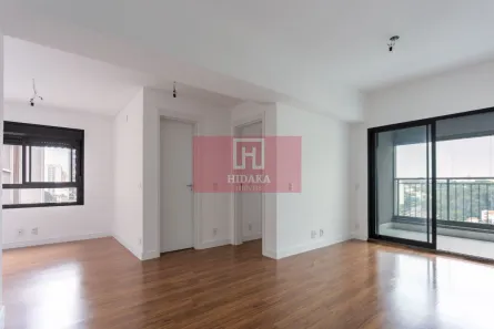 Apartamento com 1 Quarto à venda, 60m² no Indianópolis, São Paulo