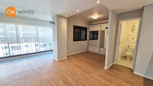 Apartamento com 1 Quarto para alugar, 42m² no Continental, Osasco