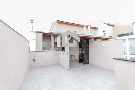 Apartamento com 2 Quartos à venda, 98m² no Parque das Nações, Santo André