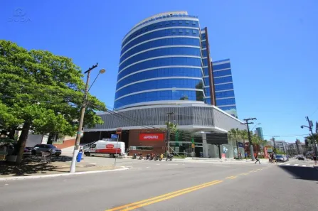 Ponto Comercial para alugar, 39m² no Trindade, Florianópolis