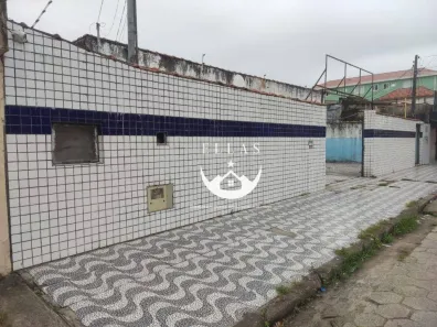 Lote/Terreno à venda, 627m² no Catiapoa, São Vicente