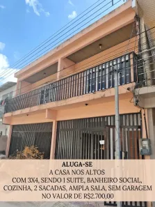 Casa com 3 Quartos para alugar, 100m² no Marambaia, Belém