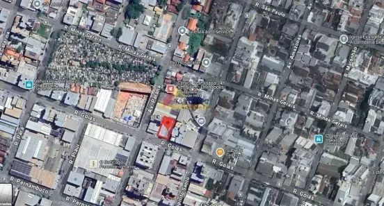 Prédio Comercial à venda, 600m² no Centro, Divinópolis