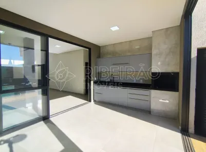 Casa de Condomínio com 3 Quartos à venda, 172m² no Real Sul, Ribeirão Preto