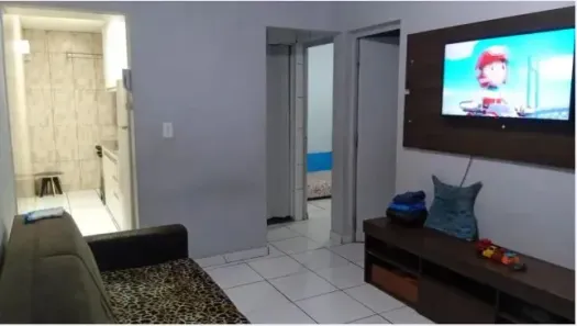 Apartamento com 2 Quartos à venda, 52m² no Ferrazópolis, São Bernardo do Campo
