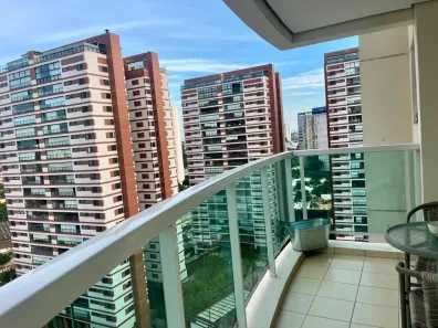 Apartamento com 1 Quarto para alugar, 37m² no Vila Cruzeiro, São Paulo
