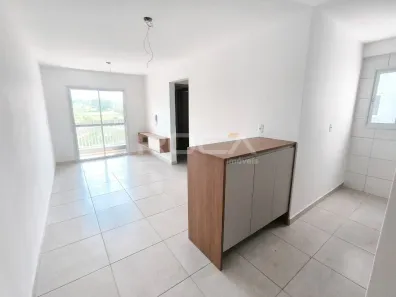 Apartamento com 2 Quartos para venda ou aluguel, 50m² no Azulville I, São Carlos