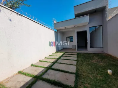 Casa com 3 Quartos à venda, 135m² no Residencial Alice Barbosa, Goiânia