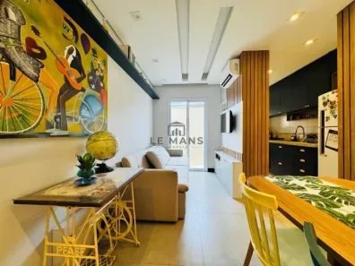 Apartamento com 2 Quartos à venda, 77m² no Morumbi, Piracicaba