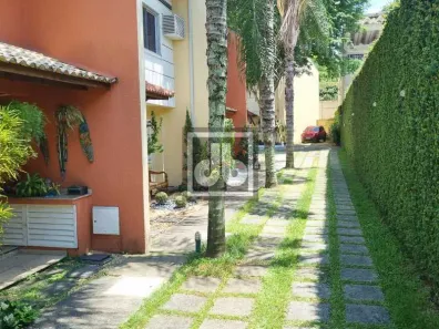 Casa de Condomínio com 5 Quartos à venda, 182m² no Freguesia (Jacarepaguá), Rio de Janeiro