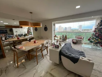 Apartamento com 3 Quartos à venda, 163m² no Jundiaí, Anápolis