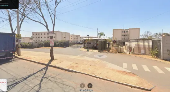 Apartamento com 2 Quartos à venda, 10m² no Fazenda Santa Rita, Goiânia