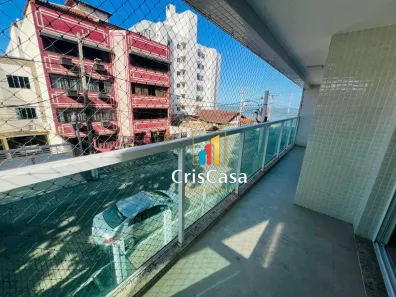 Apartamento com 3 Quartos para alugar, 125m² no Praia Campista, Macaé
